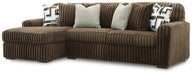 Midnight-Madness Sectional Sofa with Chaise - Orbit Furniture (Richmond,BC)