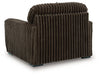 Midnight-Madness Oversized Chair - Orbit Furniture (Richmond,BC)