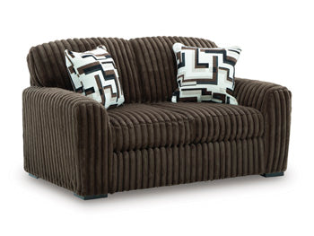 Midnight-Madness Loveseat - Orbit Furniture (Richmond,BC)