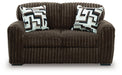 Midnight-Madness Loveseat - Orbit Furniture (Richmond,BC)