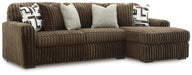 Midnight-Madness Sectional Sofa with Chaise - Orbit Furniture (Richmond,BC)