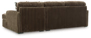 Midnight-Madness Sectional Sofa with Chaise - Orbit Furniture (Richmond,BC)