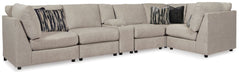 Kellway Sectional - Orbit Furniture (Richmond,BC)