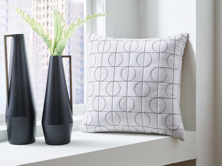 Kydner Pillow (Set of 4) - Orbit Furniture (Richmond,BC)