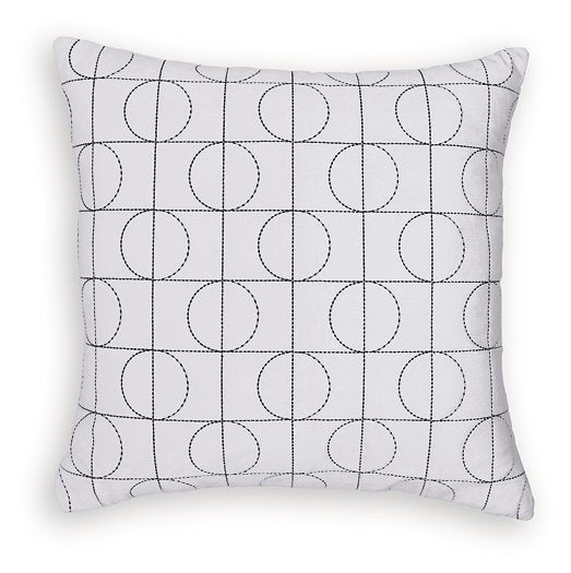 Kydner Pillow (Set of 4) - Orbit Furniture (Richmond,BC)