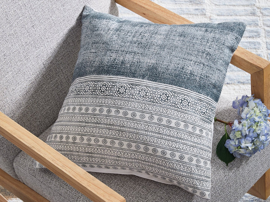 Harperville Pillow (Set of 4) - Orbit Furniture (Richmond,BC)
