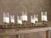 Wallmond Candle Holder - Orbit Furniture (Richmond,BC)