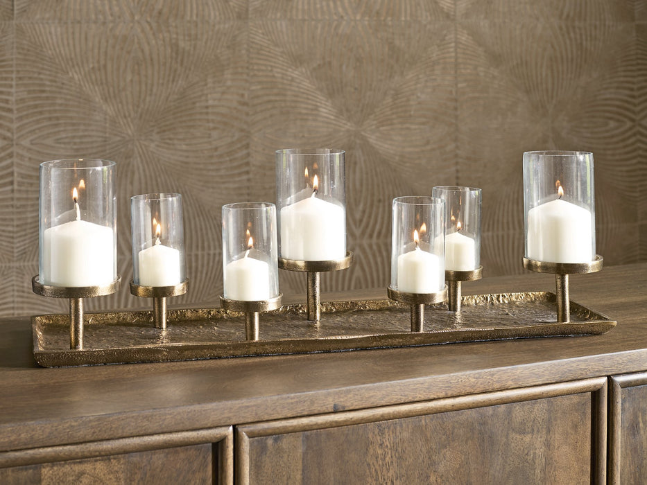 Wallmond Candle Holder - Orbit Furniture (Richmond,BC)