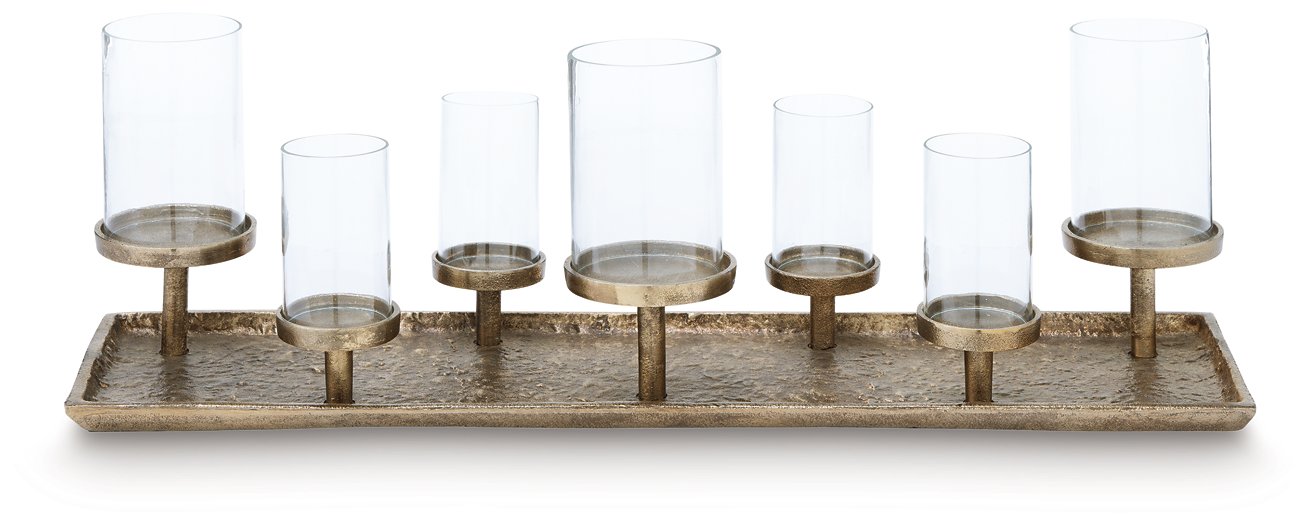 Wallmond Candle Holder - Orbit Furniture (Richmond,BC)