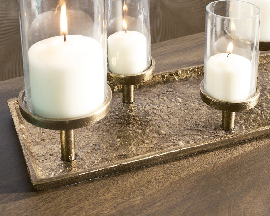 Wallmond Candle Holder - Orbit Furniture (Richmond,BC)
