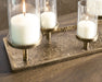 Wallmond Candle Holder - Orbit Furniture (Richmond,BC)