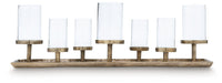 Wallmond Candle Holder - Orbit Furniture (Richmond,BC)