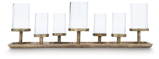 Wallmond Candle Holder - Orbit Furniture (Richmond,BC)