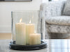 Saskia Candle Holder - Orbit Furniture (Richmond,BC)