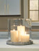 Saskia Candle Holder - Orbit Furniture (Richmond,BC)