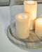Saskia Candle Holder - Orbit Furniture (Richmond,BC)