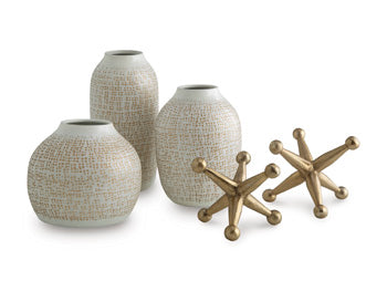 Vinburn Accessory Set (Set of 5) - Orbit Furniture (Richmond,BC)