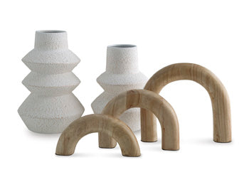 Maddwarth Accessory Set (Set of 5) - Orbit Furniture (Richmond,BC)