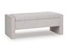 Akselman Storage Bench - Orbit Furniture (Richmond,BC)