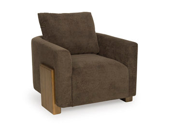 Dairlett Accent Chair - Orbit Furniture (Richmond,BC)