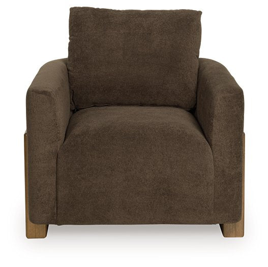 Dairlett Accent Chair - Orbit Furniture (Richmond,BC)