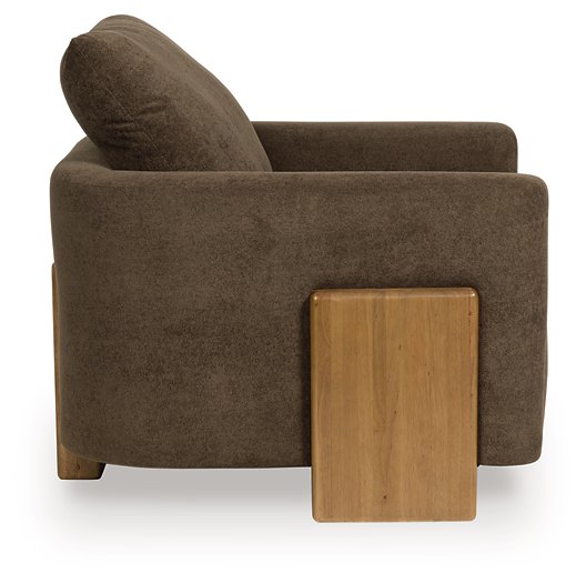 Dairlett Accent Chair - Orbit Furniture (Richmond,BC)