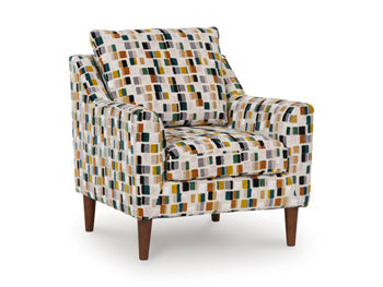 Fenna Accent Chair - Orbit Furniture (Richmond,BC)