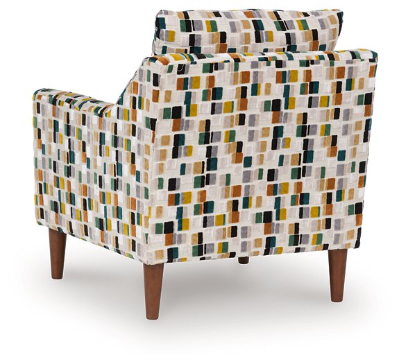 Fenna Accent Chair - Orbit Furniture (Richmond,BC)