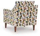 Fenna Accent Chair - Orbit Furniture (Richmond,BC)