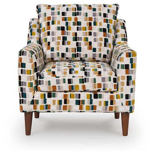 Fenna Accent Chair - Orbit Furniture (Richmond,BC)