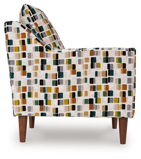 Fenna Accent Chair - Orbit Furniture (Richmond,BC)