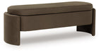 Vavuniya Storage Bench - Orbit Furniture (Richmond,BC)