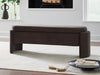 Vavuniya Storage Bench - Orbit Furniture (Richmond,BC)