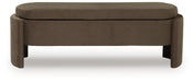 Vavuniya Storage Bench - Orbit Furniture (Richmond,BC)