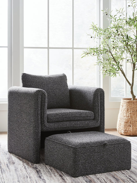 Vreni Accent Chair - Orbit Furniture (Richmond,BC)