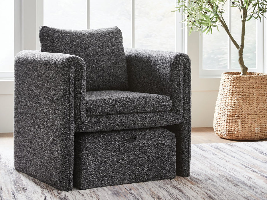 Vreni Accent Chair - Orbit Furniture (Richmond,BC)