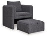 Vreni Accent Chair - Orbit Furniture (Richmond,BC)