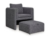 Vreni Accent Chair - Orbit Furniture (Richmond,BC)