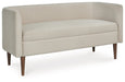 Wainner Accent Bench - Orbit Furniture (Richmond,BC)