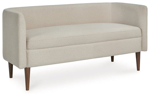 Wainner Accent Bench - Orbit Furniture (Richmond,BC)