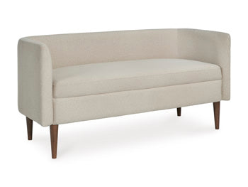 Wainner Accent Bench - Orbit Furniture (Richmond,BC)