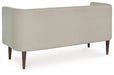 Wainner Accent Bench - Orbit Furniture (Richmond,BC)