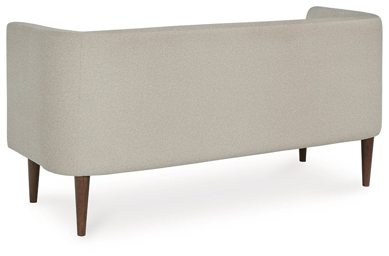 Wainner Accent Bench - Orbit Furniture (Richmond,BC)