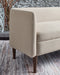 Wainner Accent Bench - Orbit Furniture (Richmond,BC)