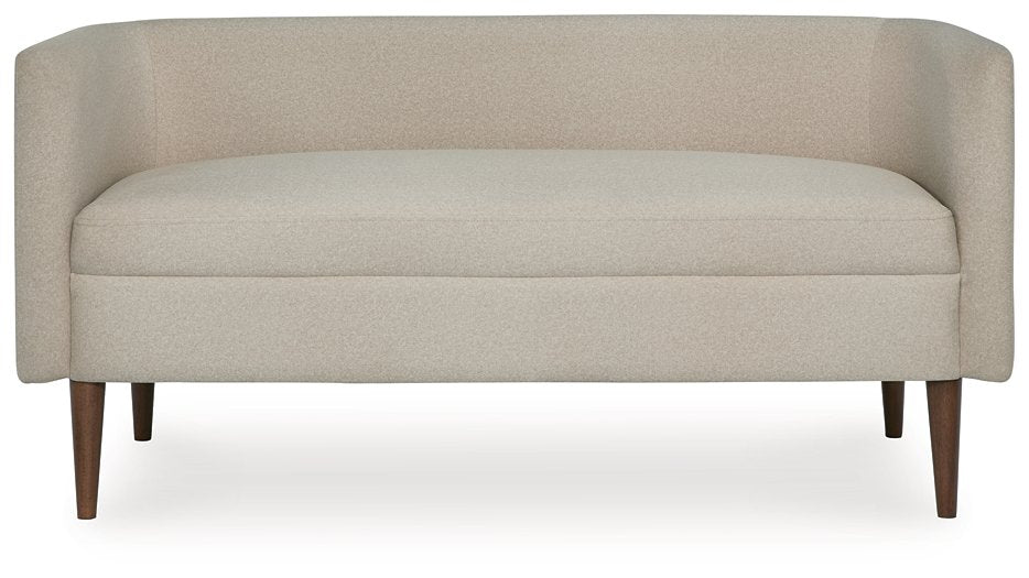 Wainner Accent Bench - Orbit Furniture (Richmond,BC)