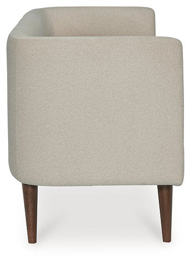 Wainner Accent Bench - Orbit Furniture (Richmond,BC)