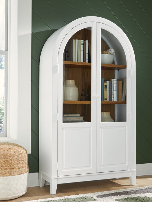 Dagandale Accent Cabinet - Orbit Furniture (Richmond,BC)