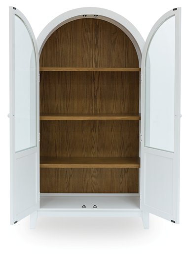 Dagandale Accent Cabinet - Orbit Furniture (Richmond,BC)