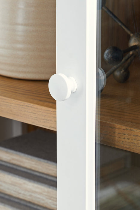 Dagandale Accent Cabinet - Orbit Furniture (Richmond,BC)