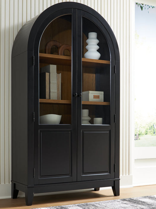 Dagandale Accent Cabinet - Orbit Furniture (Richmond,BC)